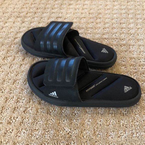 adidas | Shoes | Youth Adidas Slides 